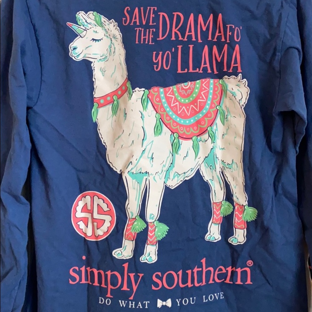 Simply Southern Long Sleeve T-Shirt